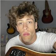 Profesor de guitarra eléctrica y acústica